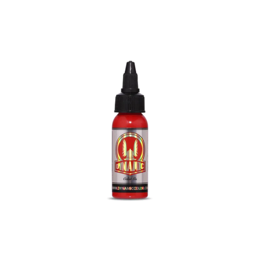 Viking by Dynamic Tattoo Ink - Candy Apple Red 30ml