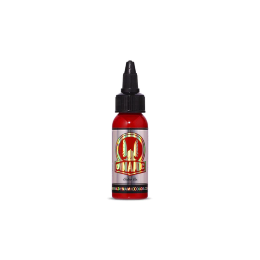 Viking by Dynamic Tattoo Ink - Pure Red 30ml