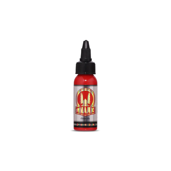 Viking by Dynamic Tattoo Ink - Crimson Red 30ml