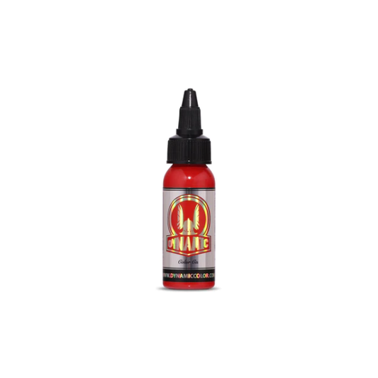 Viking by Dynamic Tattoo Ink - Crimson Red 30ml