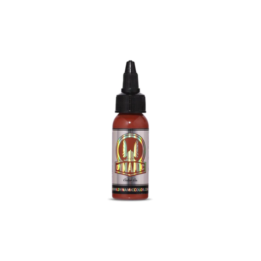 Viking by Dynamic Tattoo Ink - Brown 30ml