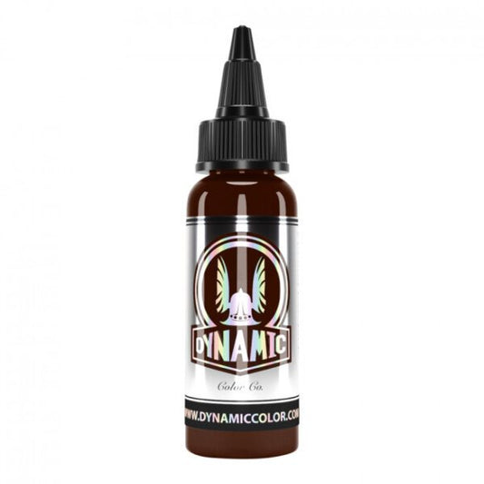 Viking by Dynamic Tattoo Ink - Chocolate 30ml