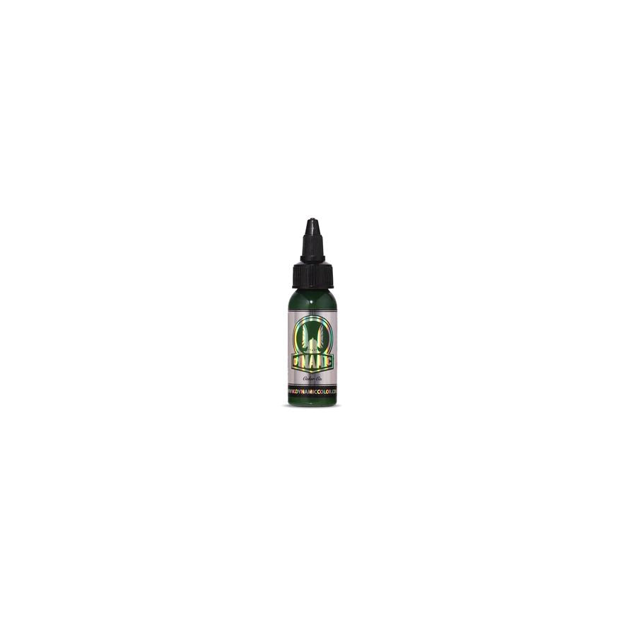 Viking by Dynamic Tattoo Ink - Emerald Green 30ml