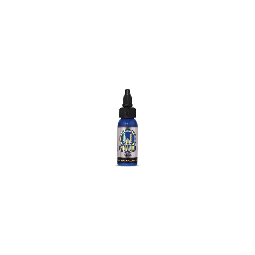 Viking by Dynamic Tattoo Ink - Cobalt Blue 30ml