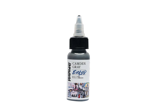 Radiant Evolved - Camden Grey 30ml