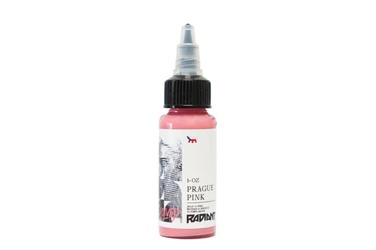 Radiant Evolved - Prague Pink 30ml