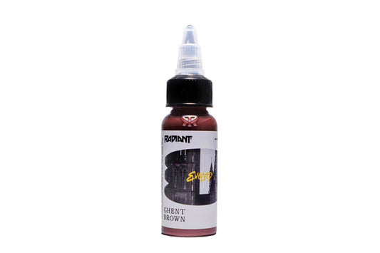 Radiant Evolved - Ghent Brown 30ml