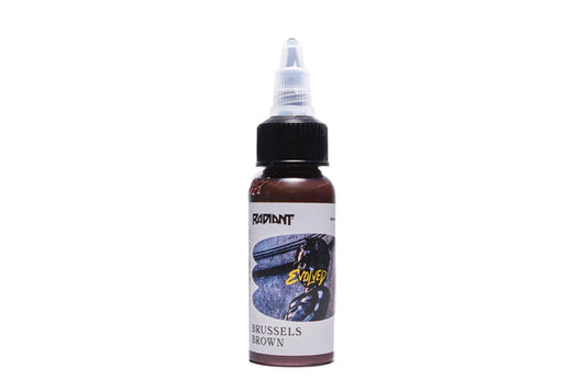 Radiant Evolved - Brussels Brown 30ml