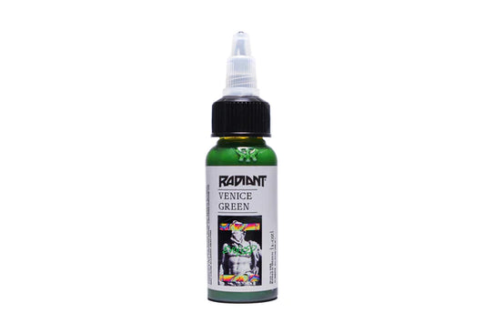Radiant Evolved - Venice Green 30ml