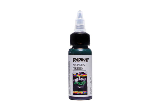 Radiant Evolved - Naples Green 30ml