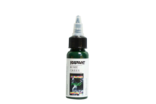 Radiant Evolved - Rome Green 30ml