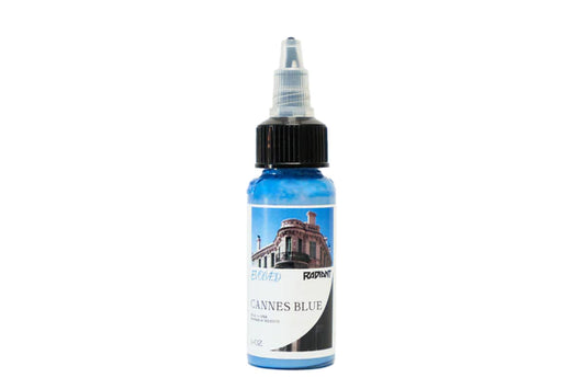Radiant Evolved - Cannes Blue 30ml