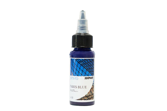 Radiant Evolved - Paris Blue 30ml