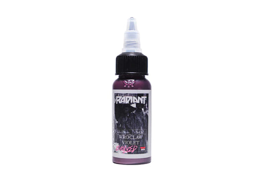 Radiant Evolved - Wroclaw Violet 30ml