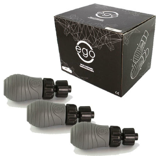 EGO Hawkflow Cheyenne Hawk tuber