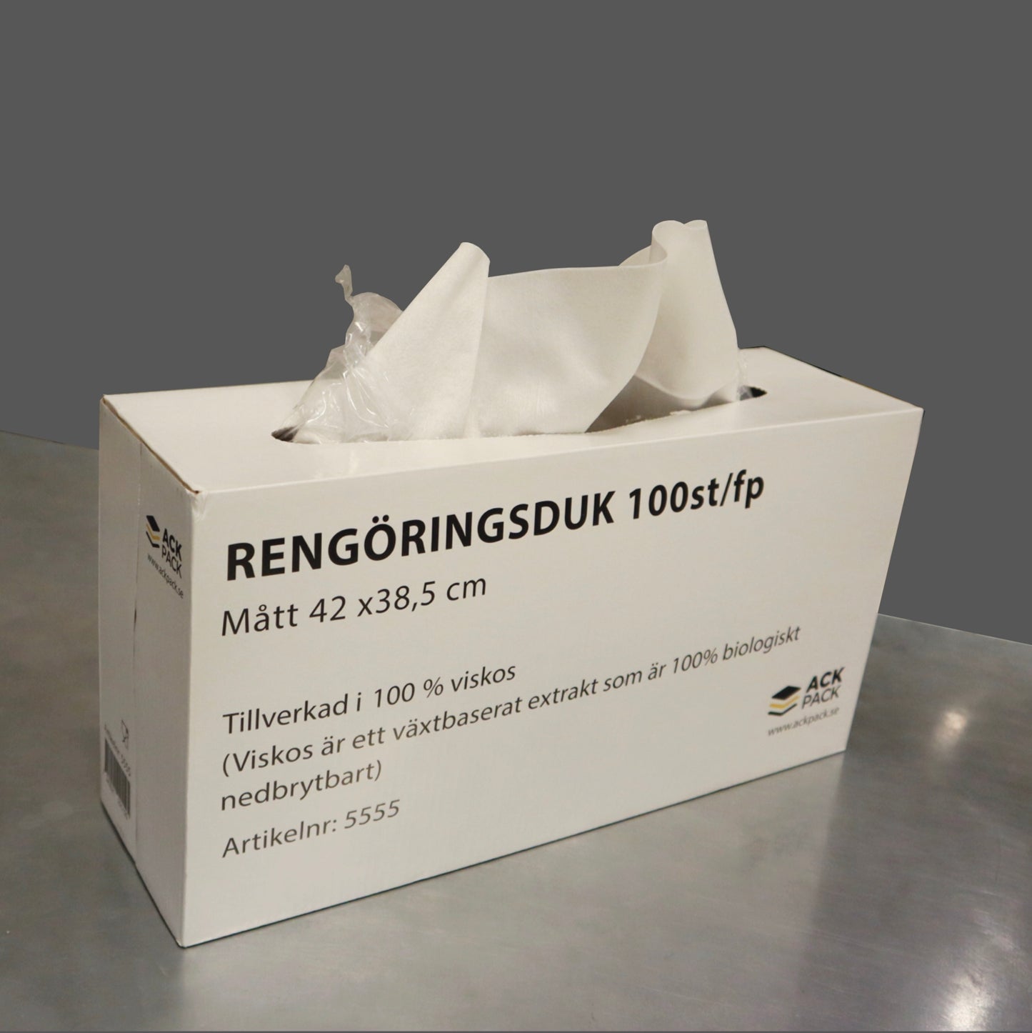 Rengörnings torkduk