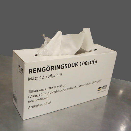 Rengörnings torkduk