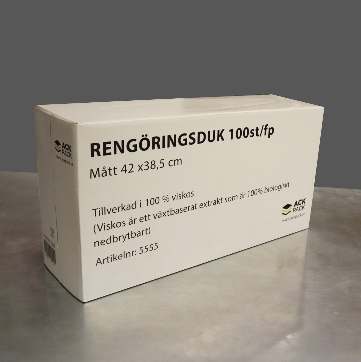 Rengörnings torkduk