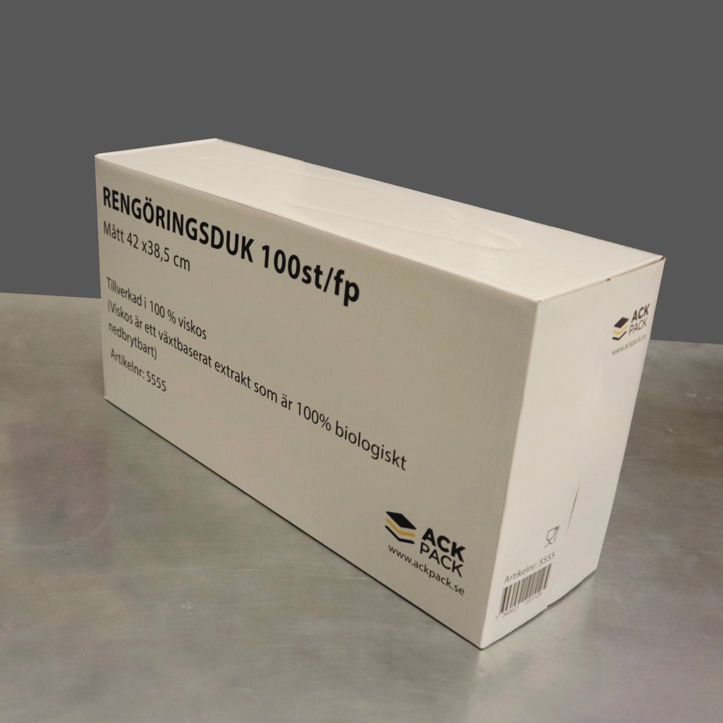 Rengörnings torkduk