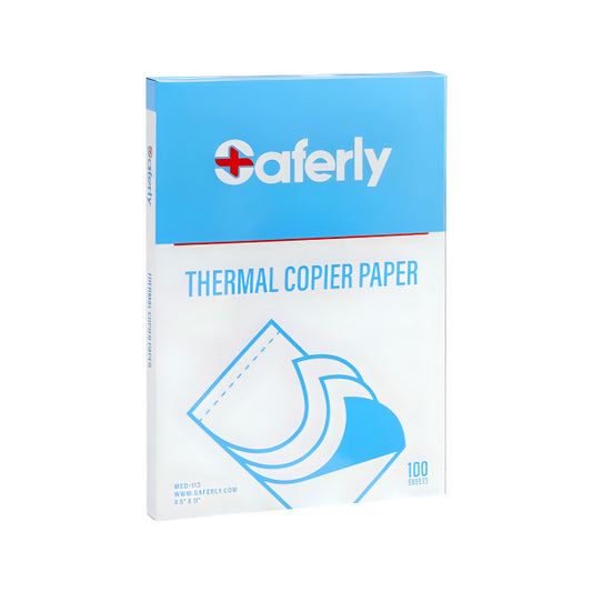 Saferly Stencil Paper (8.5" x 11")